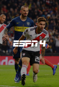 ESPN 4 Ao Vivo