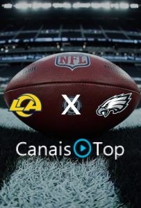 NFL: Los Angeles Rams vs Philadelphia Eagles – Ao Vivo – 04/10/2026 – 14h00