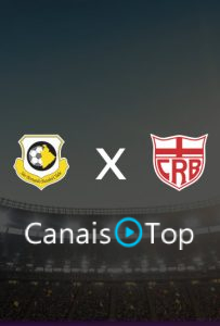 São Bernardo x CRB – Ao Vivo – 02/10/2026 – 19h30
