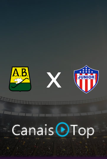 Atlético Bucaramanga x Junior Barranquilla – Ao Vivo – 04/10/2026 – 20h10