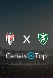 Atlético-GO x América-MG – Ao Vivo – 03/10/2026 – 16h00