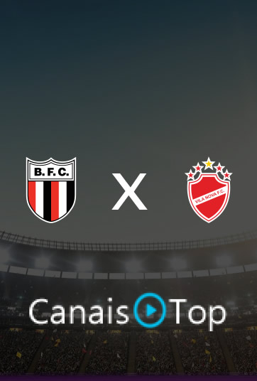 Botafogo SP x Vila Nova – Ao Vivo – 03/10/2026 – 18h30