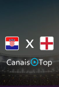 Croácia x Inglaterra – Ao Vivo – 03/10/2026 – 13h00