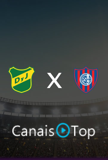 Defensa y Justicia x San Lorenzo – Ao Vivo – 03/10/2026 – 14h45