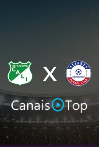 Deportivo Cali x Alianza – Ao Vivo – 02/10/2026 – 21h45