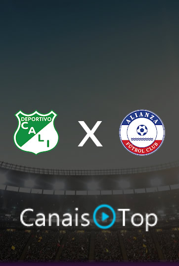 Deportivo Cali x Alianza – Ao Vivo – 02/10/2026 – 21h45