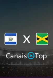 El Salvador x Jamaica – Ao Vivo – 02/10/2026 – 23h00