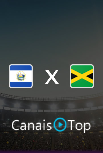 El Salvador x Jamaica – Ao Vivo – 02/10/2026 – 23h00
