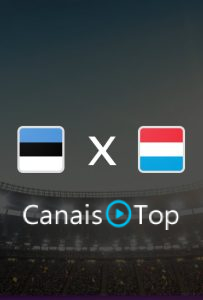Estônia x Luxemburgo – Ao Vivo – 03/10/2026 – 13h00