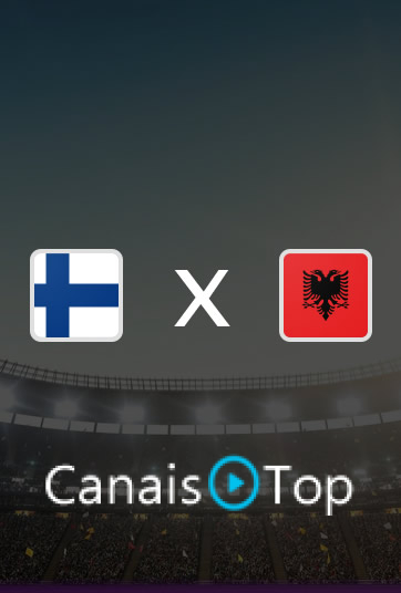Finlandia x Albania – Ao Vivo – 03/10/2026 – 10h00