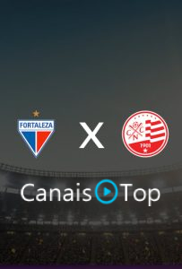 Fortaleza x Náutico – Ao Vivo – 02/10/2026 – 21h35