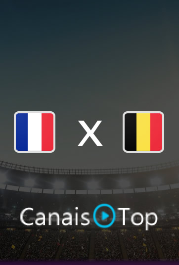 França x Bélgica – Ao Vivo – 05/10/2026 – 15h45