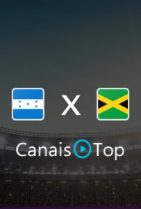 Honduras x Jamaica – Ao Vivo – 05/10/2026 – 23h00