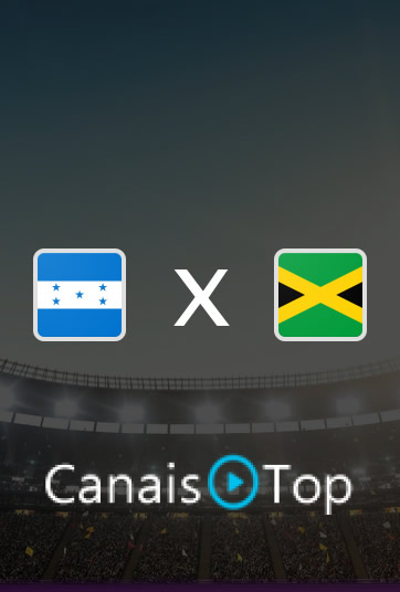 Honduras x Jamaica – Ao Vivo – 05/10/2026 – 23h00