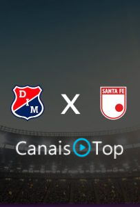 Independiente Medellín x Santa Fé – Ao Vivo – 05/10/2026 – 21h00