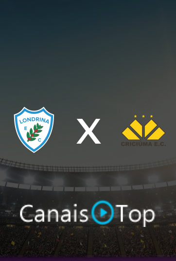 Londrina x Criciúma – Ao Vivo – 02/10/2026 – 20h30