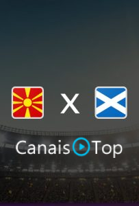 Macedônia do Norte x Escócia – Ao Vivo – 03/10/2026 – 15h45