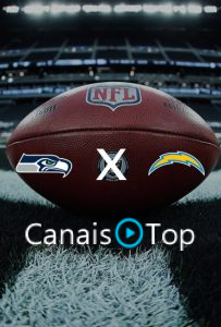Los Angeles Chargers vs Seattle Seahawks – Ao Vivo – 04/10/2026 – 17h25