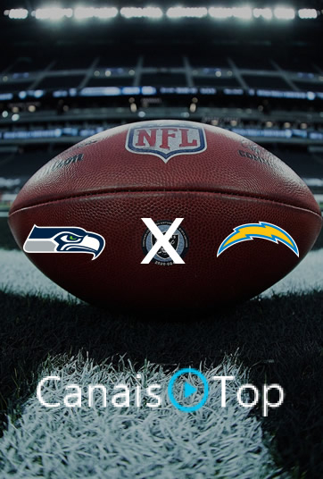 Los Angeles Chargers vs Seattle Seahawks – Ao Vivo – 04/10/2026 – 17h25