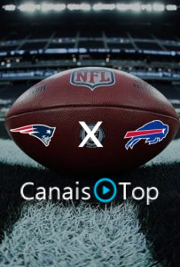 NFL: New England Patriots vs. Buffalo Bills – Ao Vivo – 04/10/2026 – 14h00