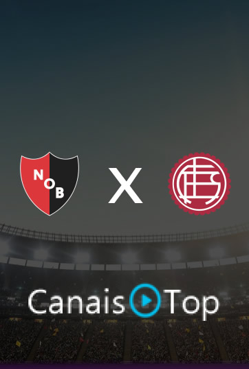 Newell’s Old Boys x Lanús – Ao Vivo – 03/10/2026 – 17h00