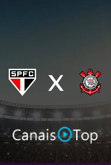 São Paulo (F) x Corinthians (F) – Ao Vivo – 03/10/2026 – 16h30