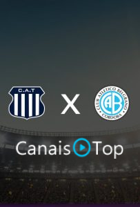 Talleres Córdoba x Belgrano – Ao Vivo – 04/10/2026 – 17h00
