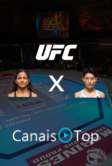 UFC 332: Natalia Silva x Wang Cong – Ao Vivo – 03/10/2026 – 21h00