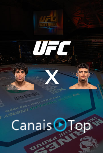 UFC 332: Card Preliminar – Ao Vivo – 03/10/2026 – 19h00